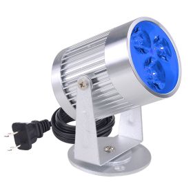 ALUMINUM LED SPOT LIGHT (Color: As Picture)